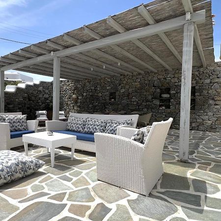 Psarou Summer Villas Psarou (Mykonos) Exterior foto