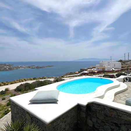 Psarou Summer Villas Psarou (Mykonos) Exterior foto