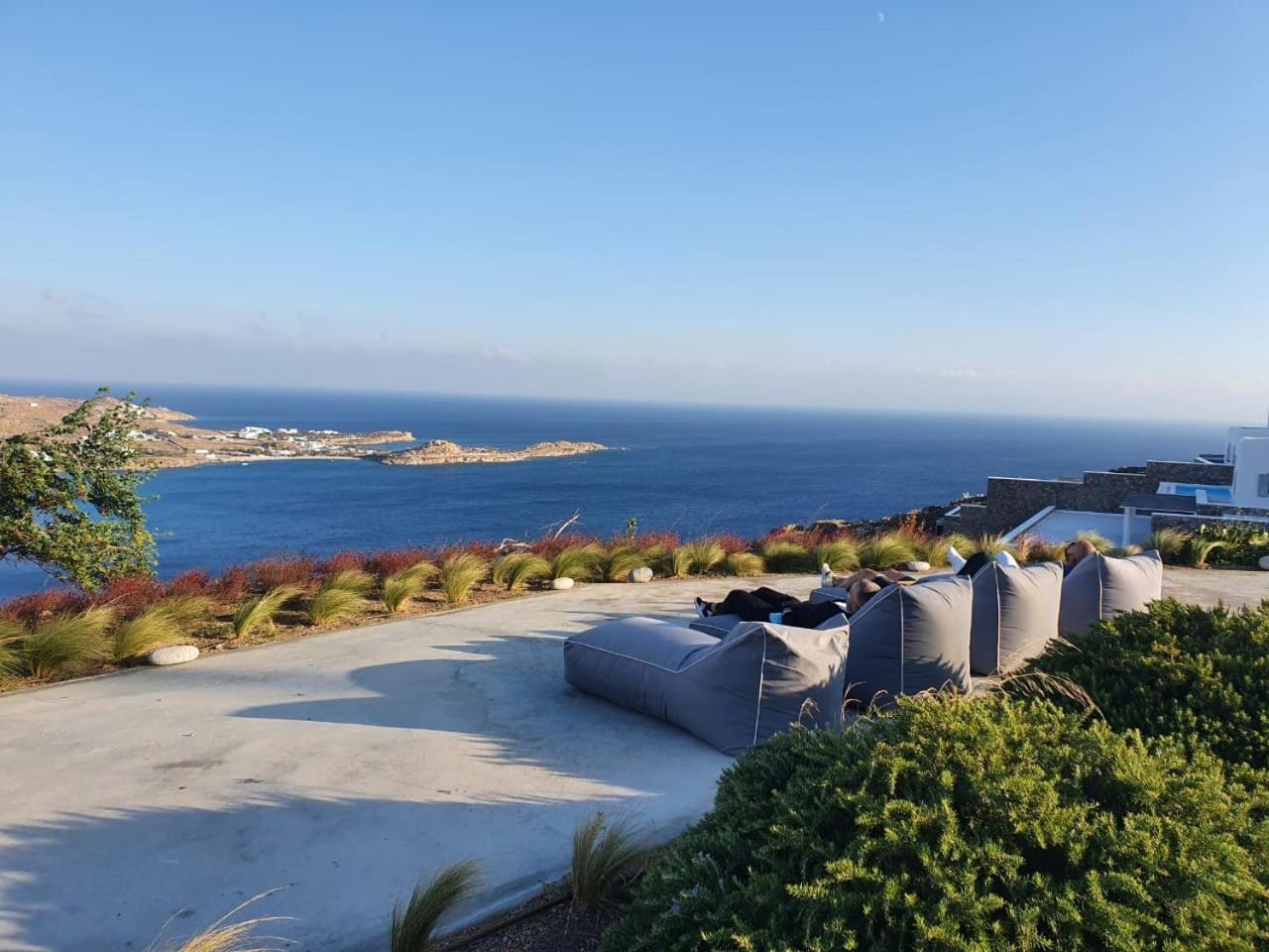 Psarou Summer Villas Psarou (Mykonos) Exterior foto