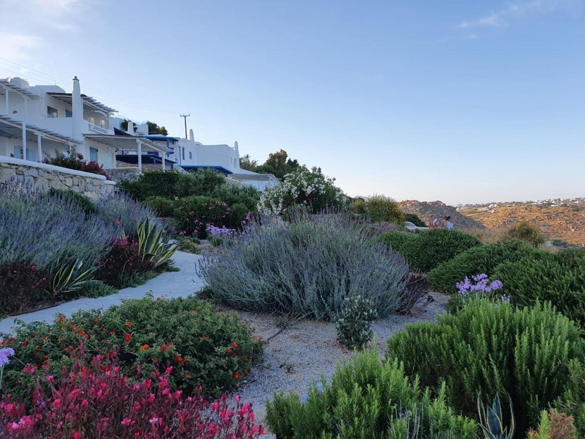 Psarou Summer Villas Psarou (Mykonos) Exterior foto