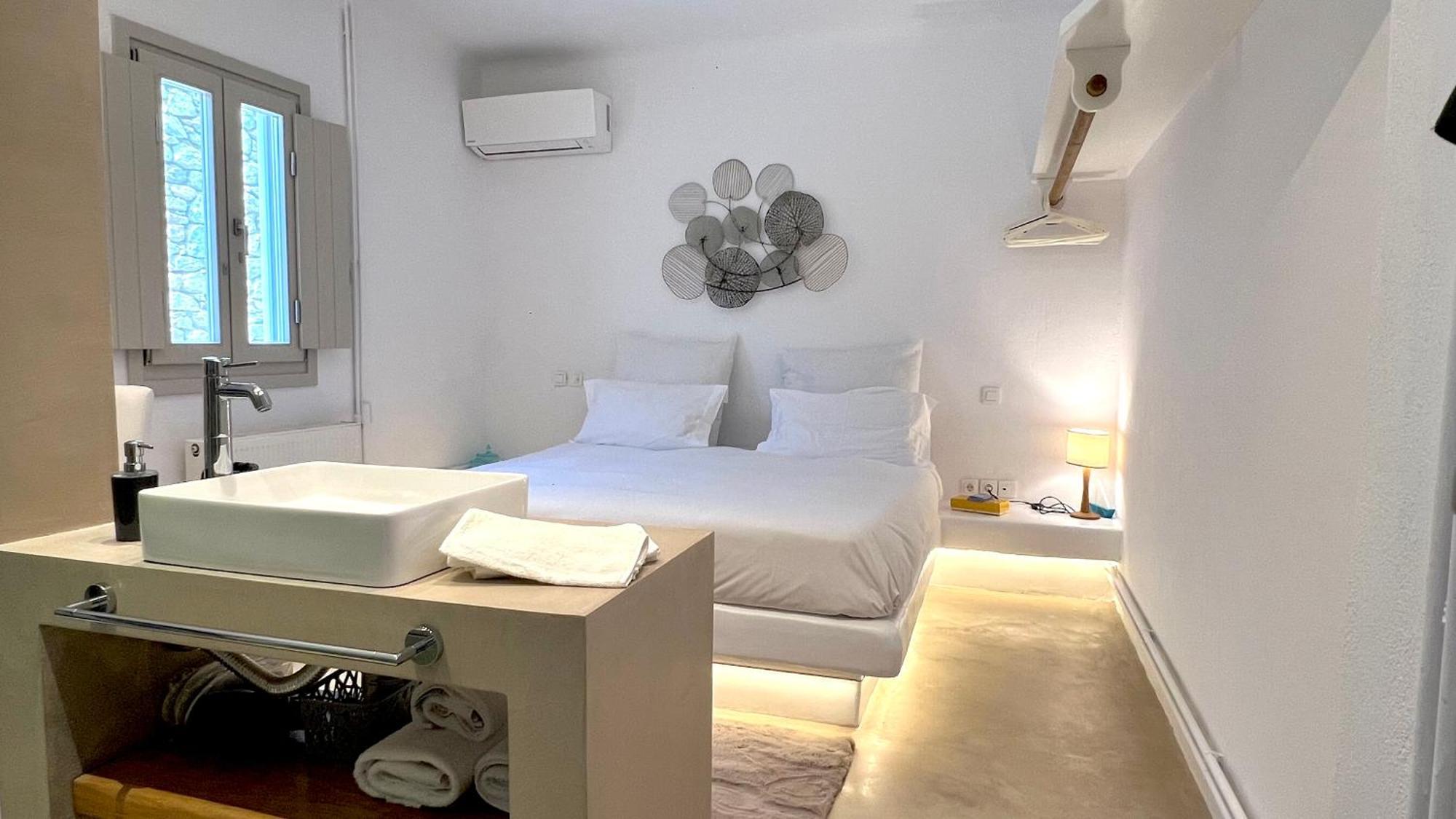 Psarou Summer Villas Psarou (Mykonos) Exterior foto
