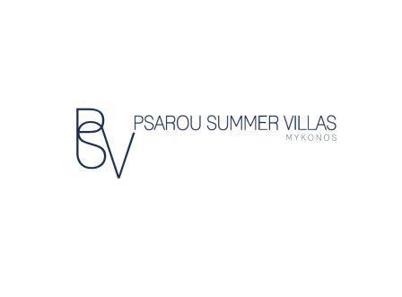 Psarou Summer Villas Psarou (Mykonos) Exterior foto