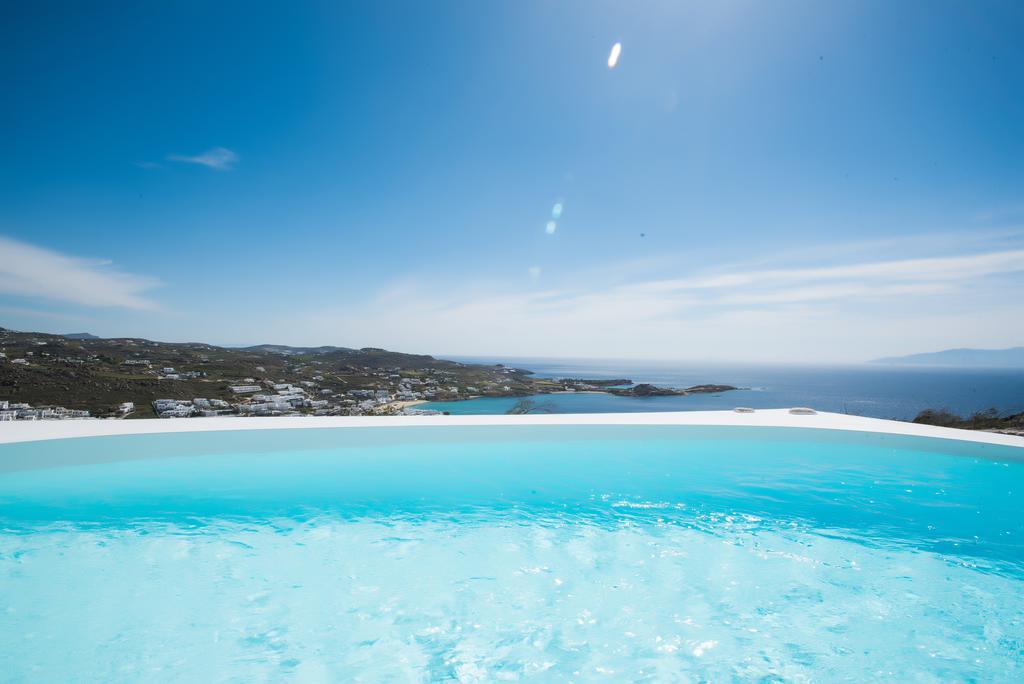 Psarou Summer Villas Psarou (Mykonos) Exterior foto